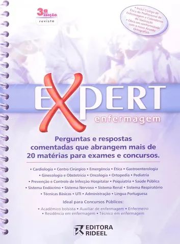 Perguntas e Respostas de Enfermagem (Técnicas Básicas) - Perguntas e  respostas que