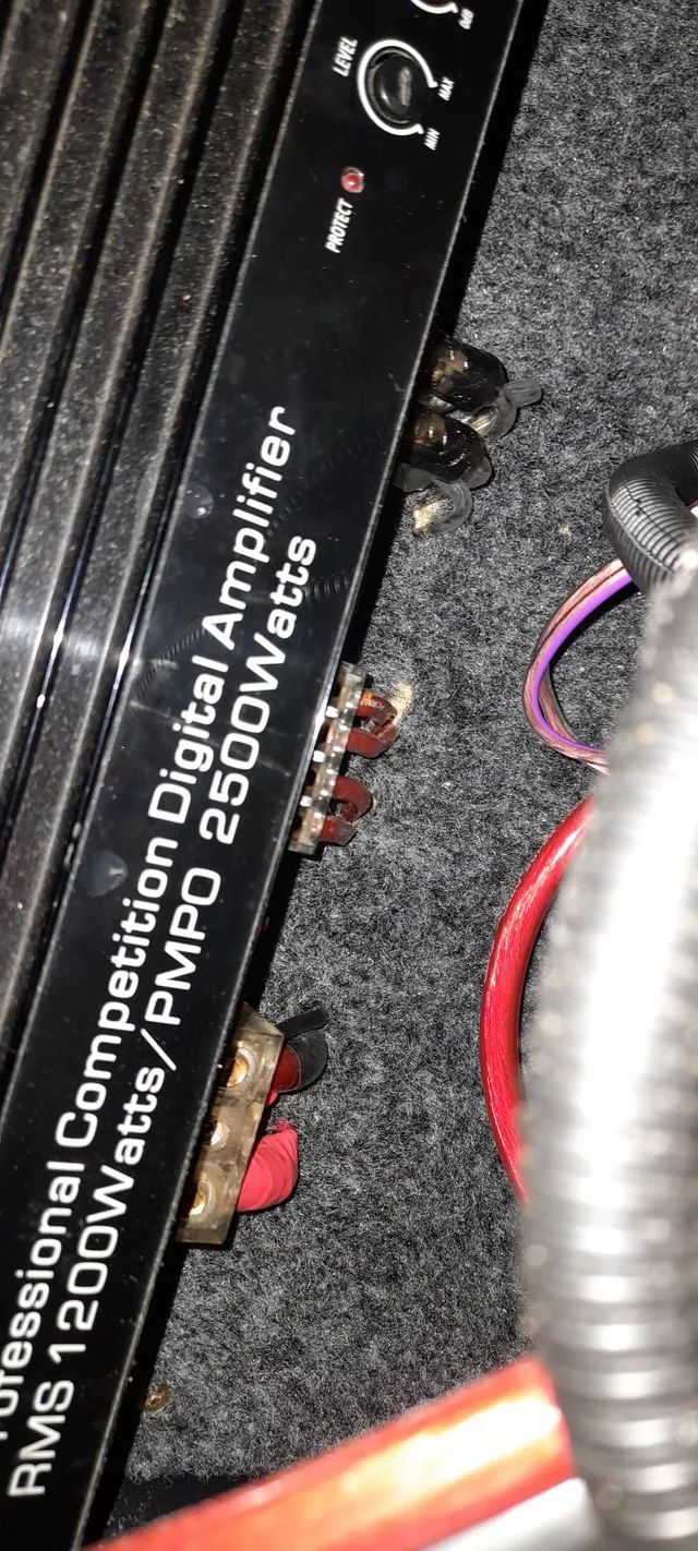 Som Automotivo  4x12polegadas - Foto 3