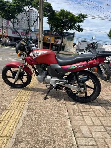 HONDA CBX 200 STRADA 1999, HOUSE MOTOS / Autocarro - Revendas