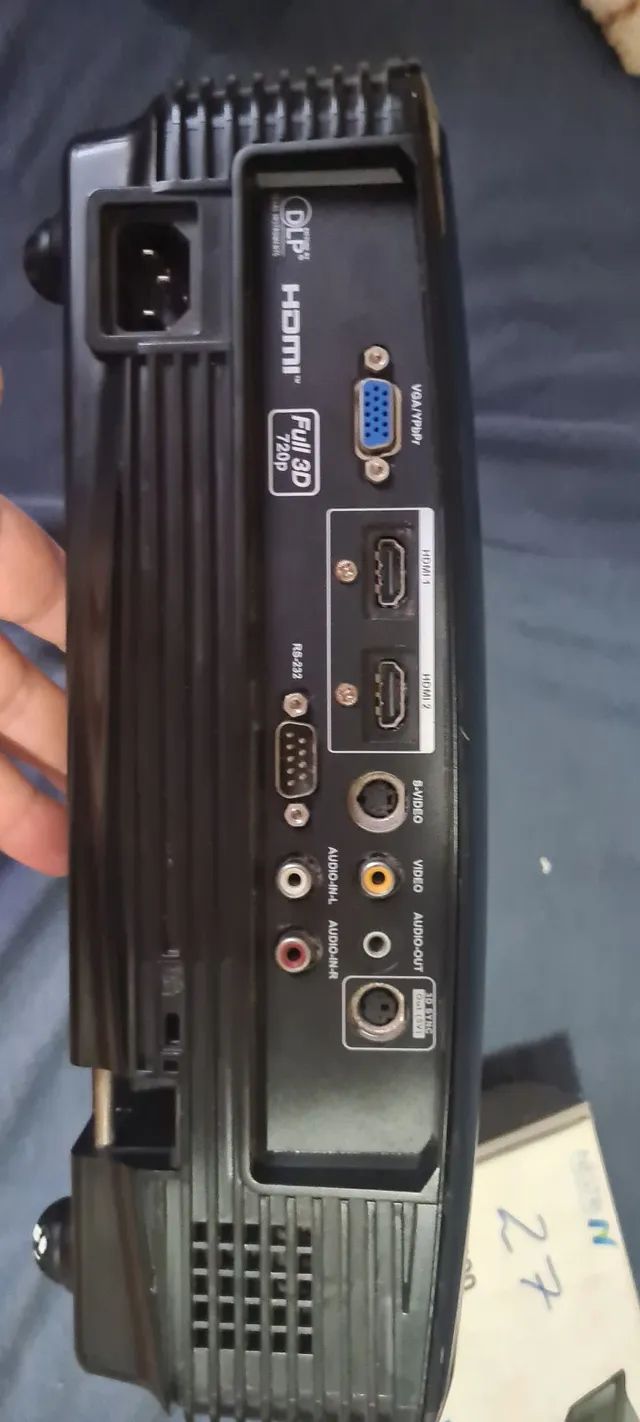Projetor Optoma DLP 
