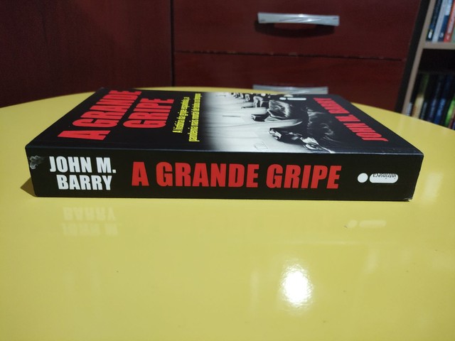 A grande Gripe. Documentário. Novo. Com brinde  - Foto 3