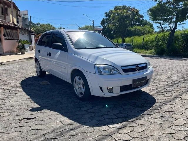 Chevrolet Corsa Maxx 1.4 8v (Econoflex) 4p - 2012 