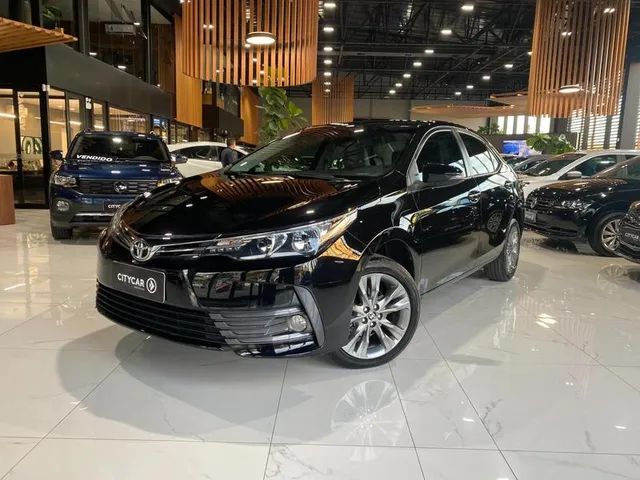 TOYOTA COROLLA 2.0 XEI