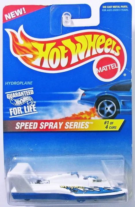 Hot Wheels Barcos & Naves - Foto 5