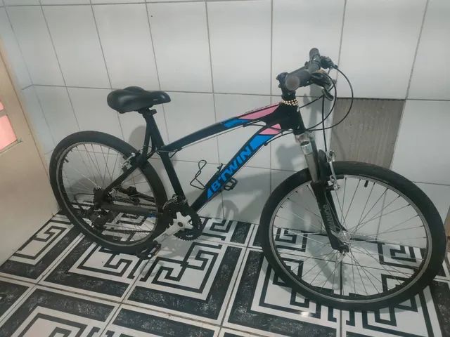 Bicicleta Bike Aro 26 Btwin Ciclismo Conjunto Habitacional