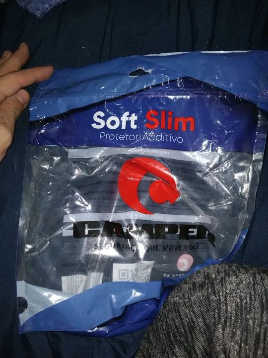 Protetor Auricular 18dB - Foto 4