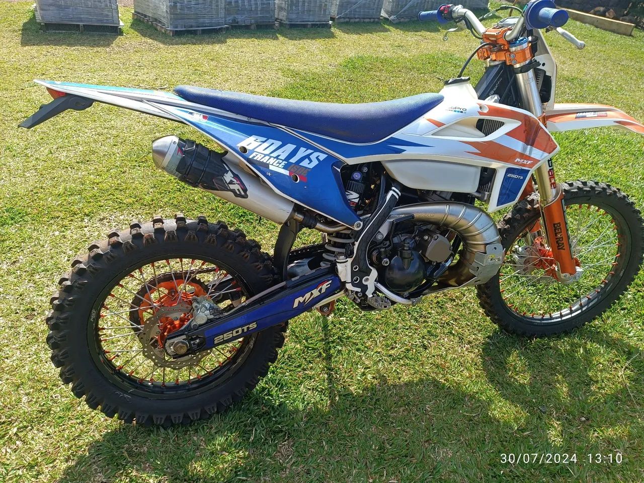 Mxf 250 ts 2022 - Foto 5