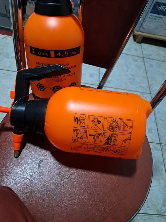 Borrifador pulverizador 2L - Foto 2