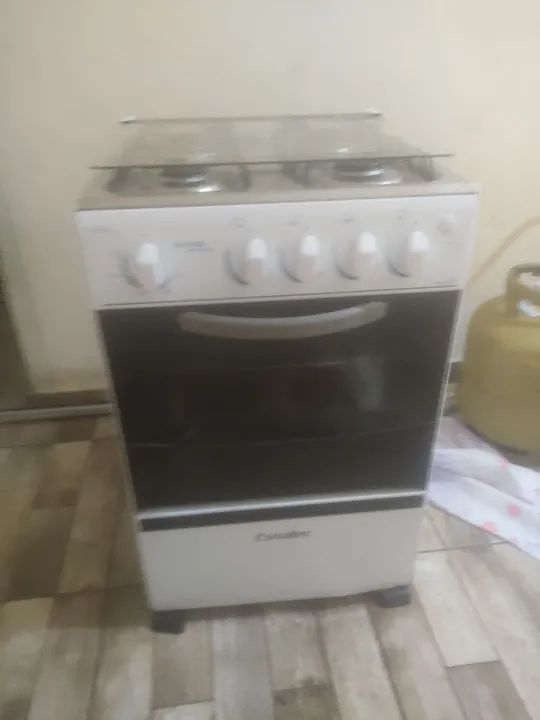 Fogão 4 bocas esmaltec - Foto 2