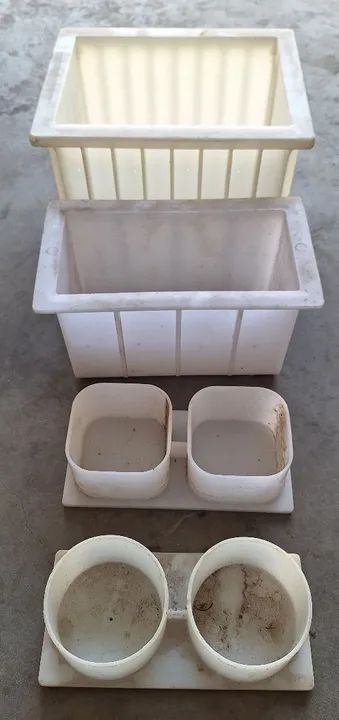 Formas para Tofu - Foto 2