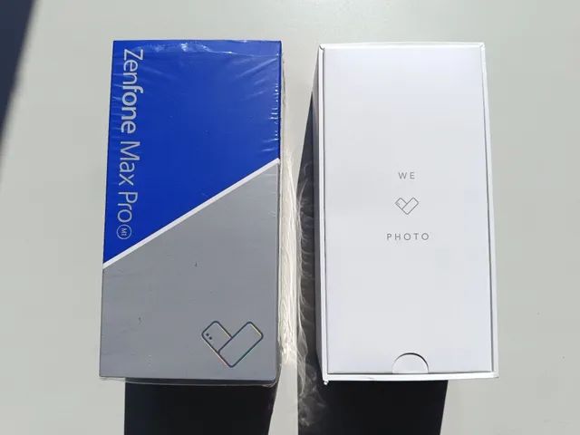Caixa do Asus Zenfone Max Pro M1 (Somente a Caixa) - Foto 2