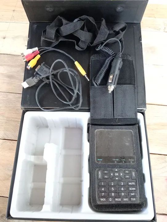 Receptor de Satélite SATINK WS 6906 - Foto 4