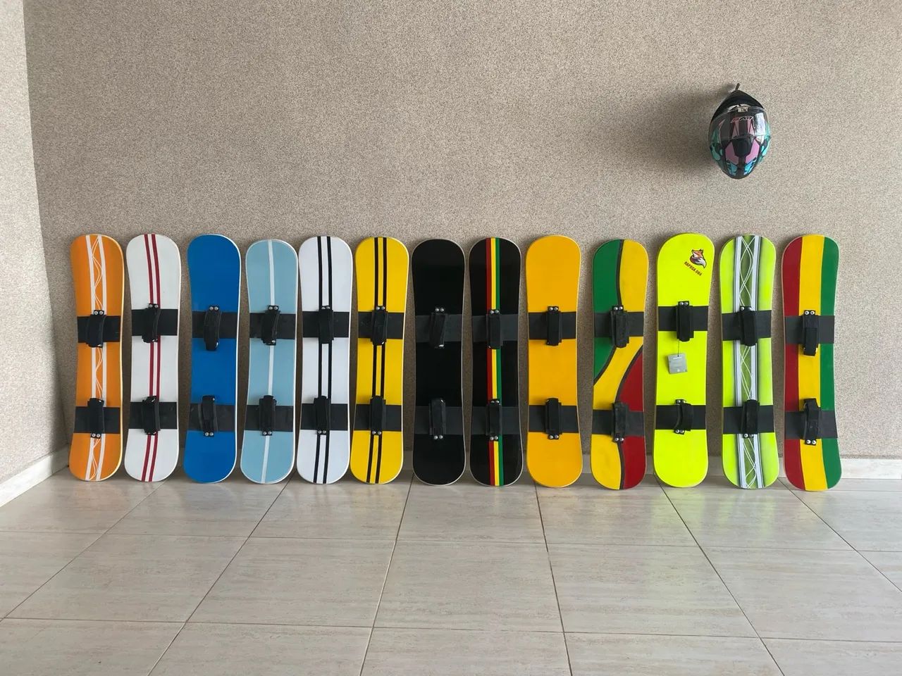 Pranchas de sandboard ou Skibinda  - Foto 2