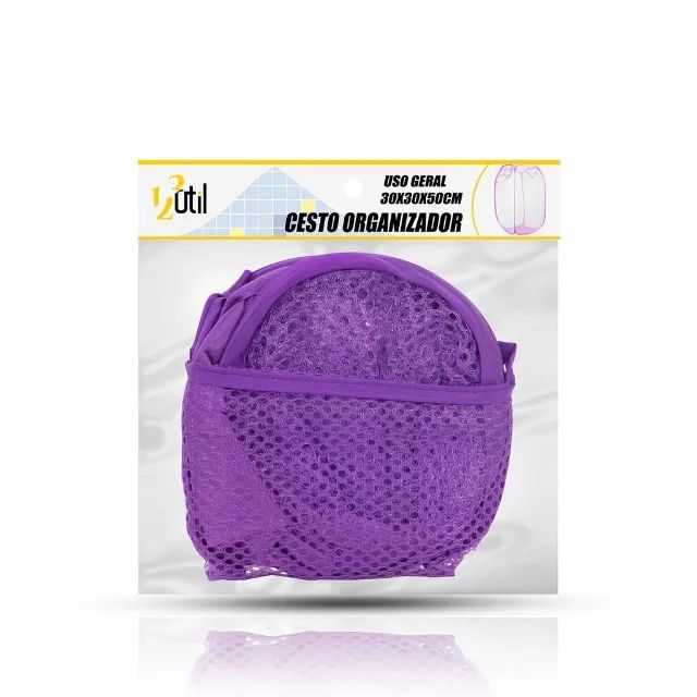 Cesto Orgnizador 30x30x50cm Ud430