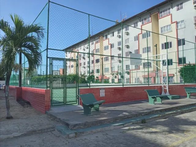Bela Vista, Condomínio Amazonas, apartamento com 02 quartos - Foto 2