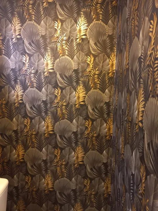 Aplicacao de Papel de Parede e Adesivo - Foto 4