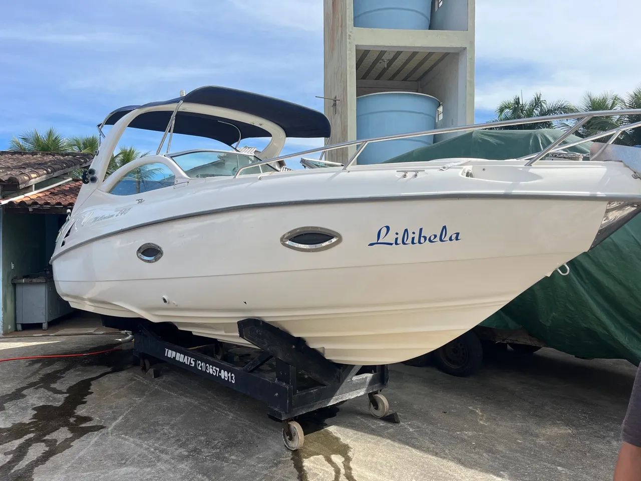 Lancha millenium 24 - Foto 9