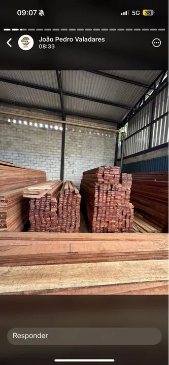 Vigotas mista e angelin vermelho melhor preço 