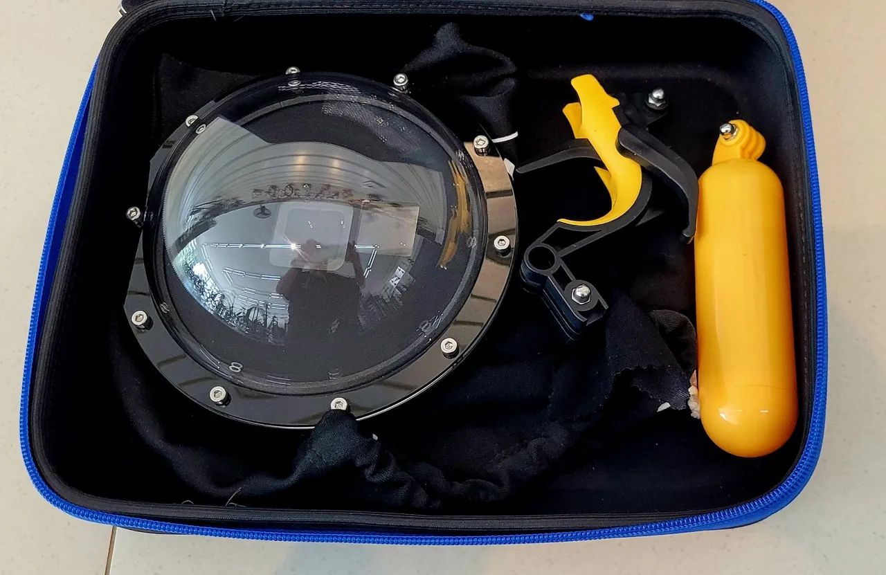 KIT MEUDOME PARA GOPRO - Foto 3