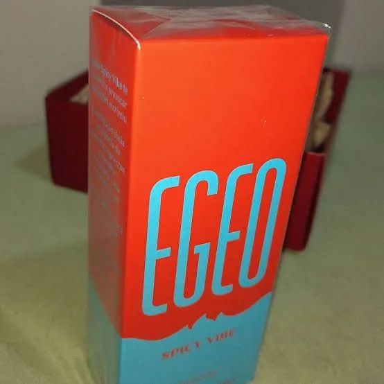 Egeo Spicy Vibe novo lacrado - Foto 3