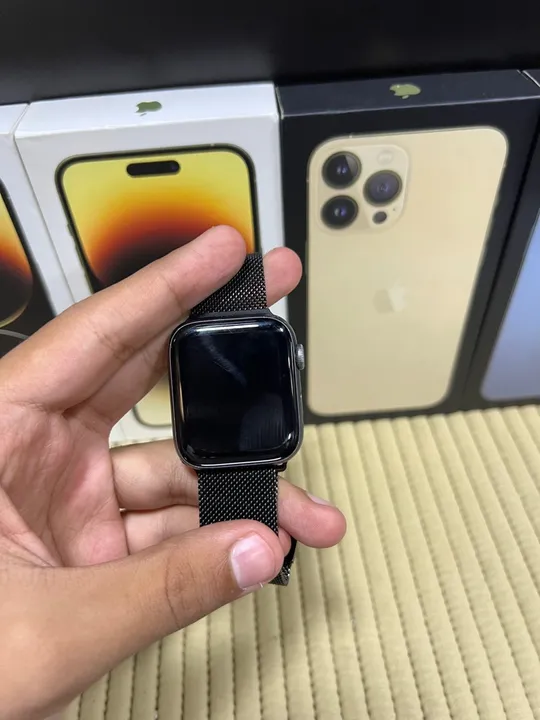 Apple Watch Série 4 40MM