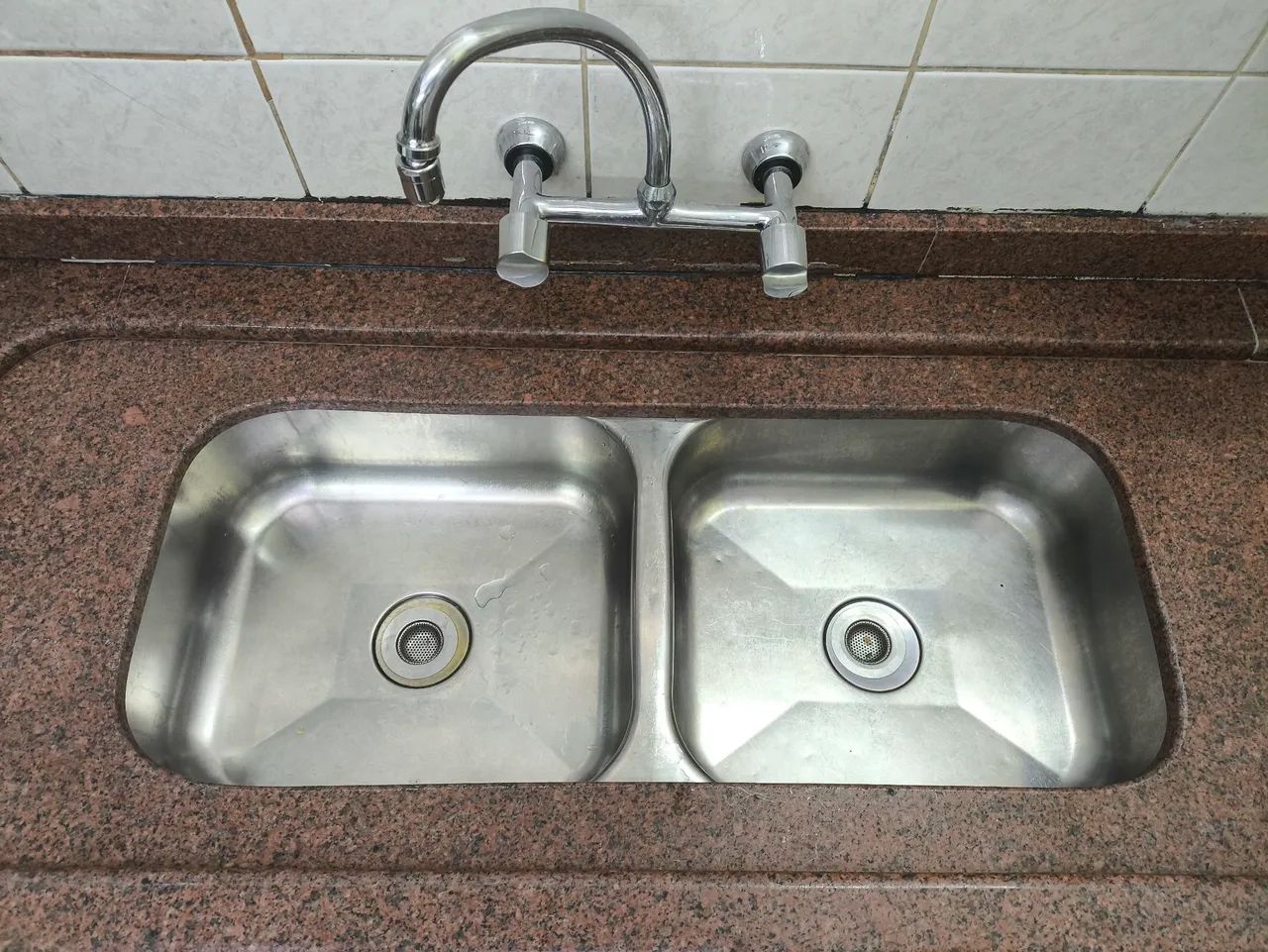 Pia de granito para cozinha - Foto 2