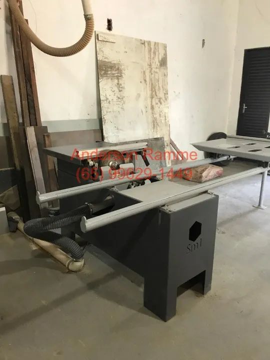 ESQUADREJADEIRA SM1 INCLINÁVEL - Foto 2