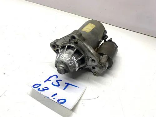 Motor Arranque Ford Ka Fiesta Rocan 1.0 8v Xs6u11000ad Orig - Foto 2