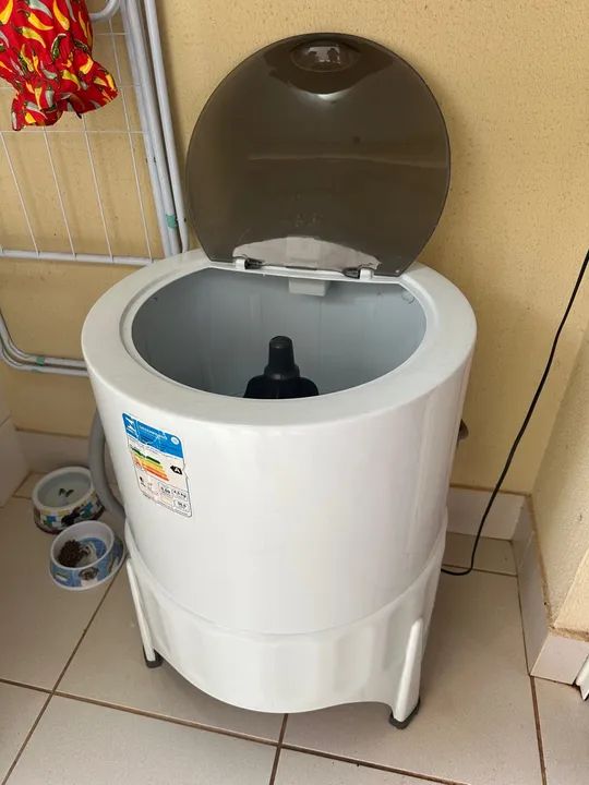 Centrífuga de Roupa Mueller 4,5kg - Foto 5