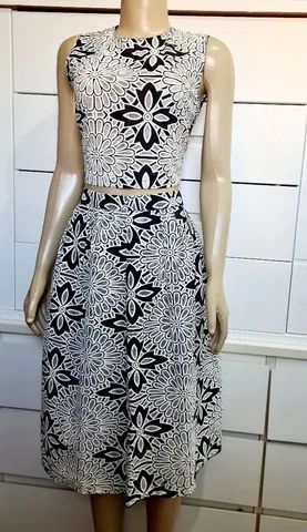 Conjunto zara original importado 