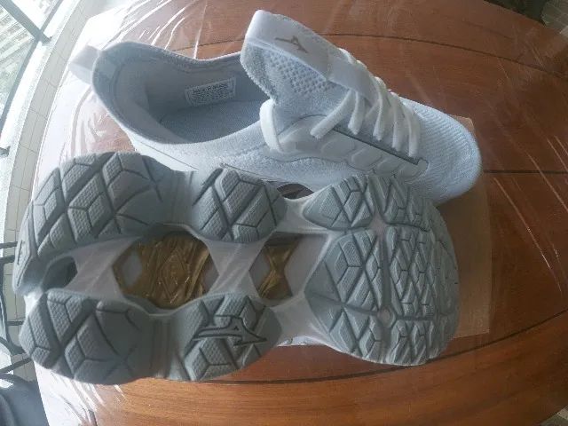 Tênis Mizuno Wave Nº 34 - Foto 5