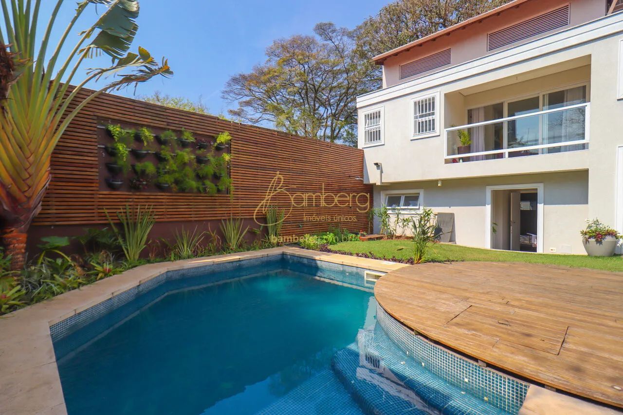 Casa com jardim e piscina no Alto da Boa Vista - Foto 3