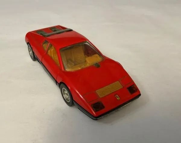 Miniatura Ferrari Bb 512 Bburago 1/24