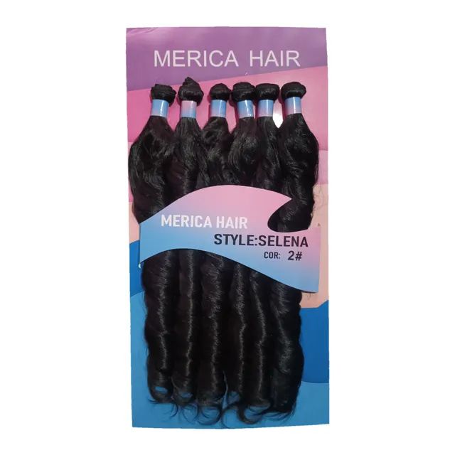 Cabelo Orgânico Selena Telas - Foto 3