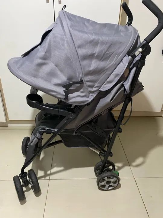 Carrinho de bebê burigotto  - Foto 3