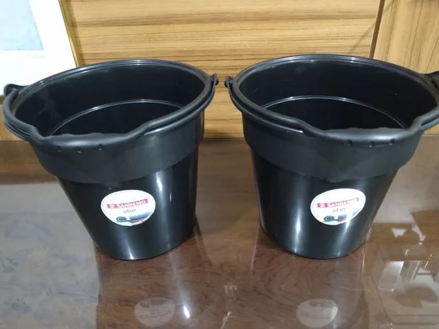 Baldes Sanremo (8L). 2 Peças 