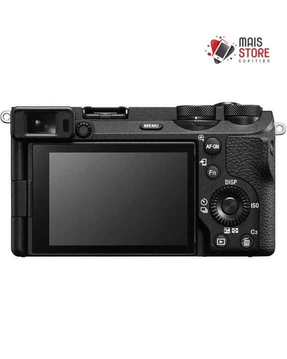Câmera Sony A6700 (ILCE-6700) Corpo (Novo/Lacrado) - Foto 2