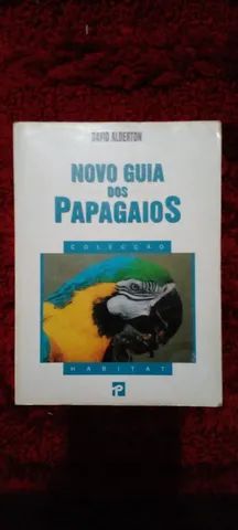 NOVO GUIA DE PAPAGAIOS. 