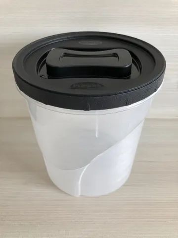 Pote Plástico