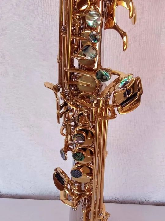saxofone soprano - Foto 2