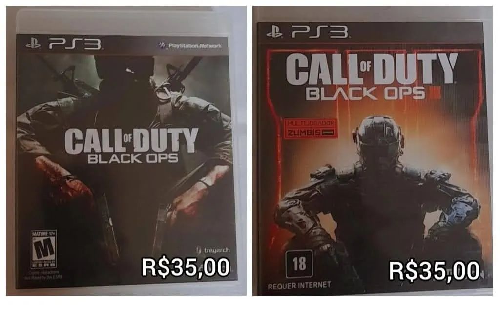 Jogos de Playstation 3 - Foto 2