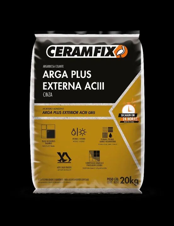 Argamassas Ceramfix - Excelente Qualidade - Melhor Preço - Foto 5