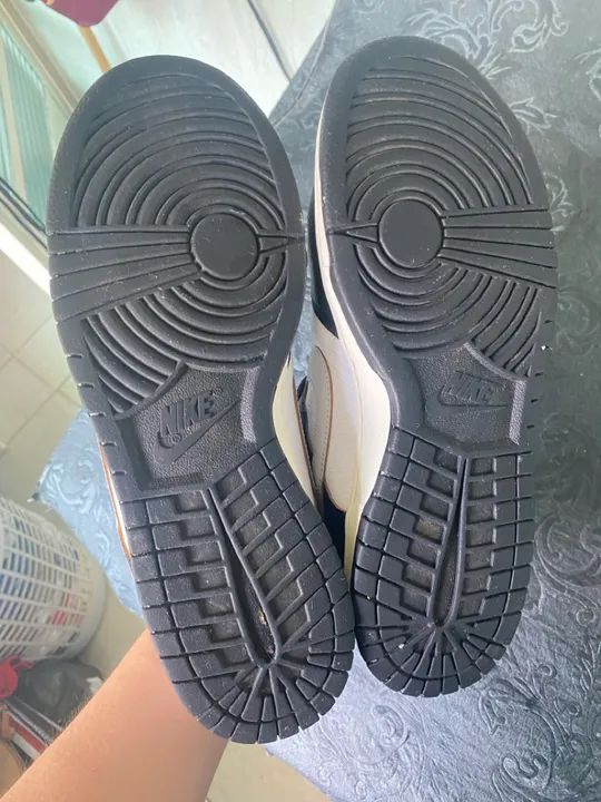 nike sb dunk x huf san francisco - Foto 4