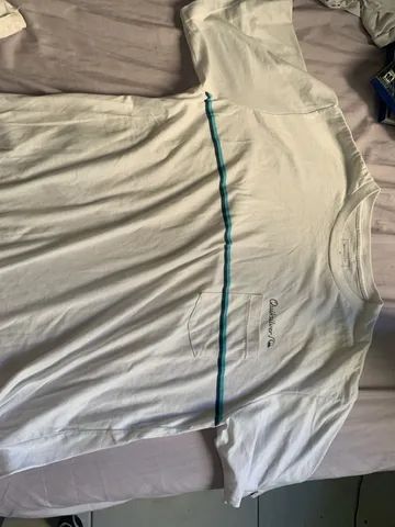 CAMISA QUICKSILVER BRANCA NOVA - Foto 3