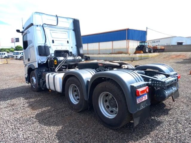 Mercedes Actros 2651 - Foto 2