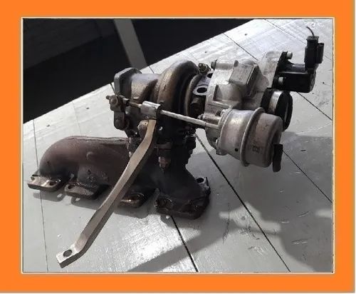 Turbina Peugeot 2008 1.6 Thp 2014 2015 2016 2017 2018 2019 - Foto 4