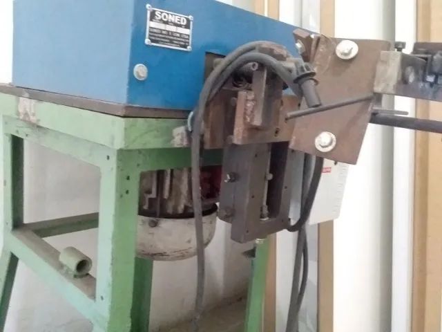 Roscadeira horizontal até 1/2 pol - Foto 5