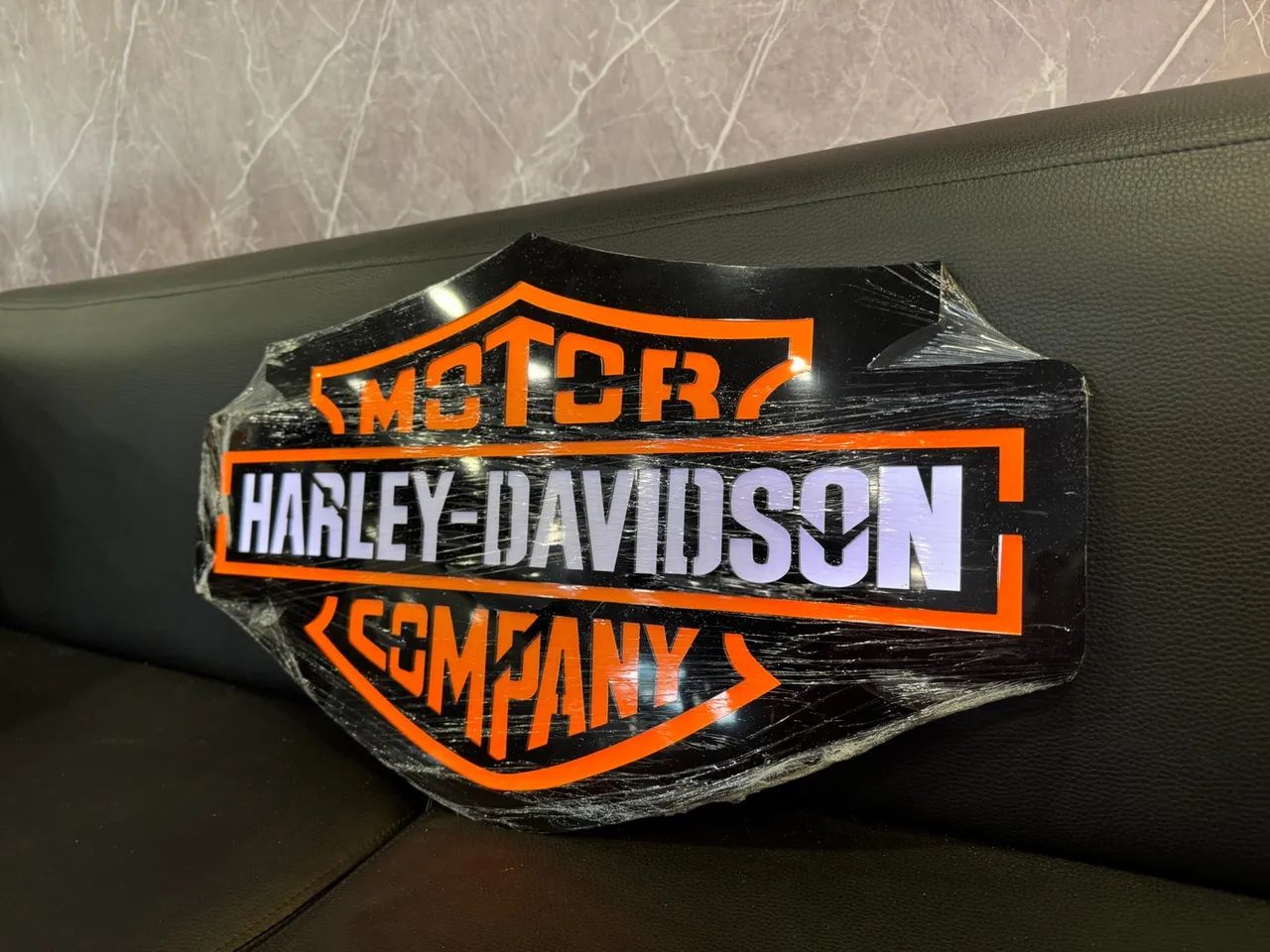 Placa decorativa em Led 60 Cm!!