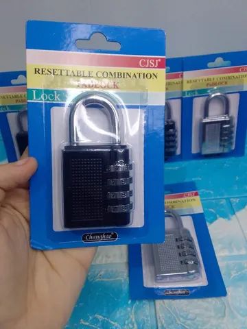 Cadeado  - Foto 3
