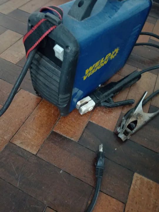 Máquina de solda  - Foto 2